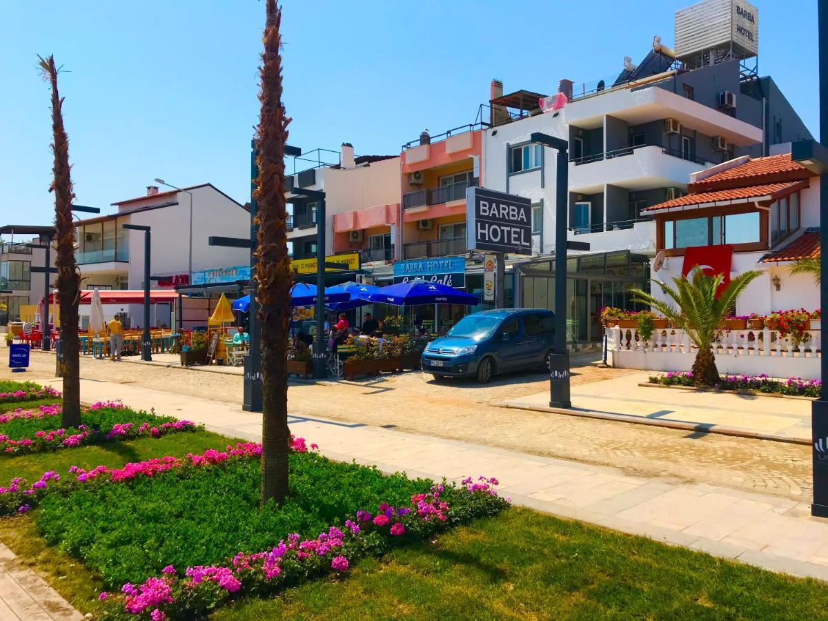 Hotel Barba Urla Exterior foto